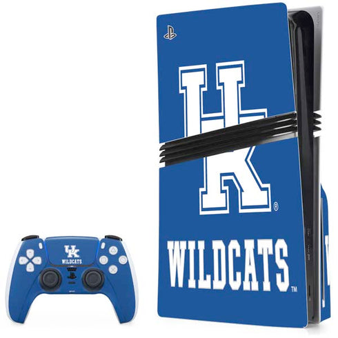 University of Kentucky UK Wildcats PlayStation PS5 Skins