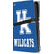 University of Kentucky UK Wildcats PS5 Pro Disk Console Skin