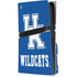 University of Kentucky UK Wildcats PS5 Pro Disk Console Skin