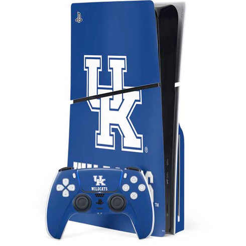 University of Kentucky UK Wildcats PlayStation PS5 Skins