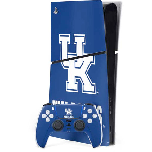 University of Kentucky UK Wildcats PlayStation PS5 Skins