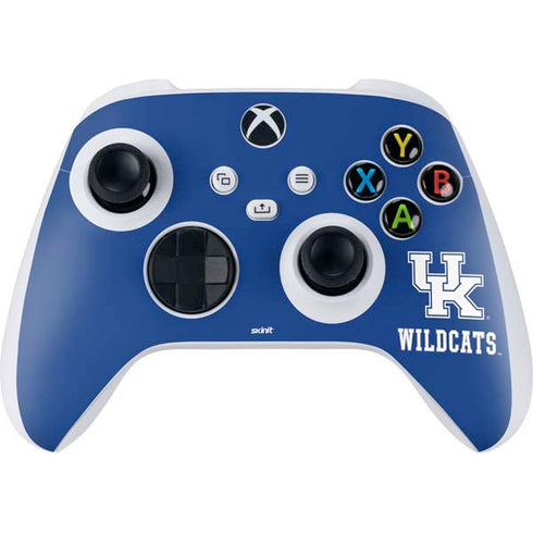 University of Kentucky UK Wildcats Xbox Series S Skins