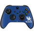 University of Kentucky UK Wildcats Xbox Series X Skins