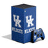University of Kentucky UK Wildcats XBox Series X Digital Edition Bundle Skin