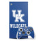University of Kentucky UK Wildcats Xbox Series X Skins