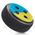 Ukraine Flag Distressed Amazon Echo Dot Skin
