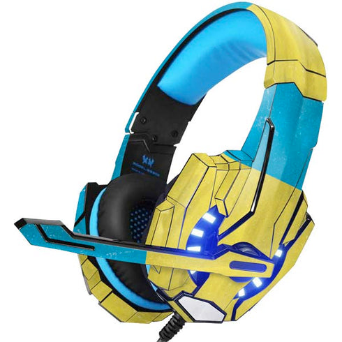 Ukraine Flag Distressed BENGOO G9000 Skin