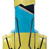 Ukraine Flag Distressed BENGOO G9000 Skin