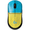 Ukraine Flag Distressed G Pro Wireless Gaming Mouse Skin