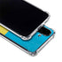 Ukraine Flag Distressed Galaxy A36 5G Clear Case