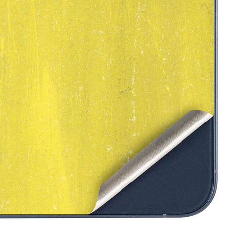 Ukraine Flag Distressed Galaxy A36 5G Skin