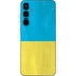 Ukraine Flag Distressed Galaxy A55 5G Skin