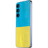 Ukraine Flag Distressed Galaxy A55 5G Skin