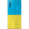 Ukraine Flag Distressed Galaxy Note 10 Plus Skin