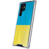 Ukraine Flag Distressed Galaxy S23 Ultra Clear Case