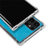Ukraine Flag Distressed Galaxy S23 Ultra Clear Case