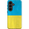 Ukraine Flag Distressed Galaxy S26 Impact Case