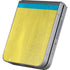 Ukraine Flag Distressed Galaxy Z Flip6 Skin