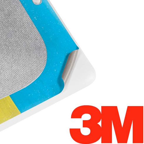 Ukraine Flag Distressed Google Home Hub Skin