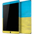 Ukraine Flag Distressed iPad Skins