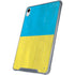 Ukraine Flag Distressed iPad 11th Gen (2025) Clear Case