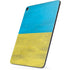 Ukraine Flag Distressed Apple iPad Pro Skin
