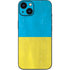 Ukraine Flag Distressed iPhone Skins