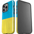 Ukraine Flag Distressed iPhone 15 Pro Impact Case