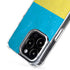 Ukraine Flag Distressed iPhone 16 Pro Max MagSafe Case