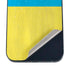 Ukraine Flag Distressed iPhone 16 Skin