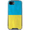 Ukraine Flag Distressed iPhone 16e Clear Case
