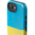Ukraine Flag Distressed iPhone 16e Impact Case