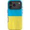 Ukraine Flag Distressed iPhone 18 Pro Max Impact Case
