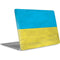 Ukraine Flag Distressed Apple MacBook Air Skin