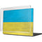 Ukraine Flag Distressed MacBook Pro 14in (2021-24) Case plus Skin