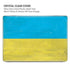 Ukraine Flag Distressed MacBook Pro 14in (2021-24) Case plus Skin