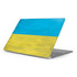 Ukraine Flag Distressed Apple MacBook Pro 16-inch Skin