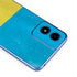 Ukraine Flag Distressed Moto G Play 4G (2024) Skin