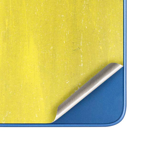 Ukraine Flag Distressed Moto G Play 4G (2024) Skin