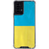 Ukraine Flag Distressed Moto G Power 5G (2024) Clear Case