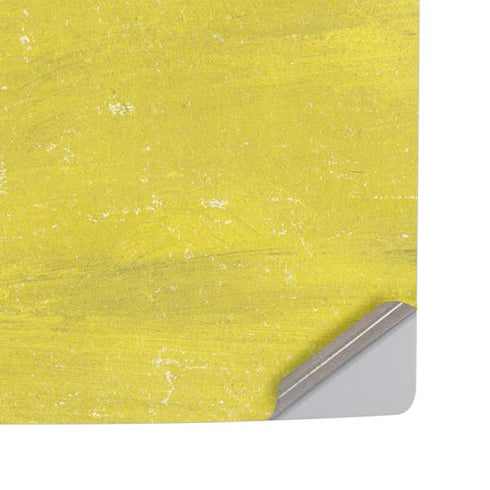 Ukraine Flag Distressed PS5 Pro Disk Console Skin