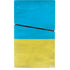 Ukraine Flag Distressed PS5 Slim Digital Edition Console Skin