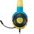Ukraine Flag Distressed Razer Kraken X Skin