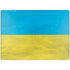 Ukraine Flag Distressed Surface Laptop 7 13.8in Skin