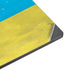 Ukraine Flag Distressed Surface Laptop 7 13.8in Skin
