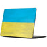 Ukraine Flag Distressed Surface Laptop 7 15in Skin