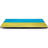 Ukraine Flag Distressed Dell XPS Skin