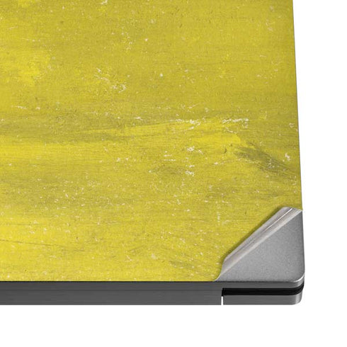 Ukraine Flag Distressed Dell XPS Skin