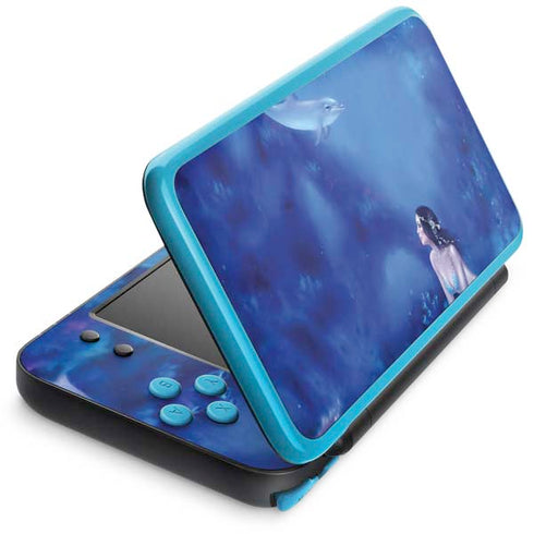 Ultramarine by Rachel Anderson Nintendo Skins