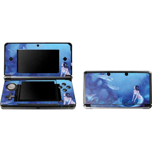 Ultramarine by Rachel Anderson Nintendo Skins